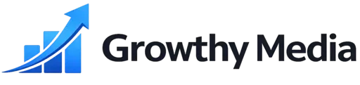 Growthy Media Logo